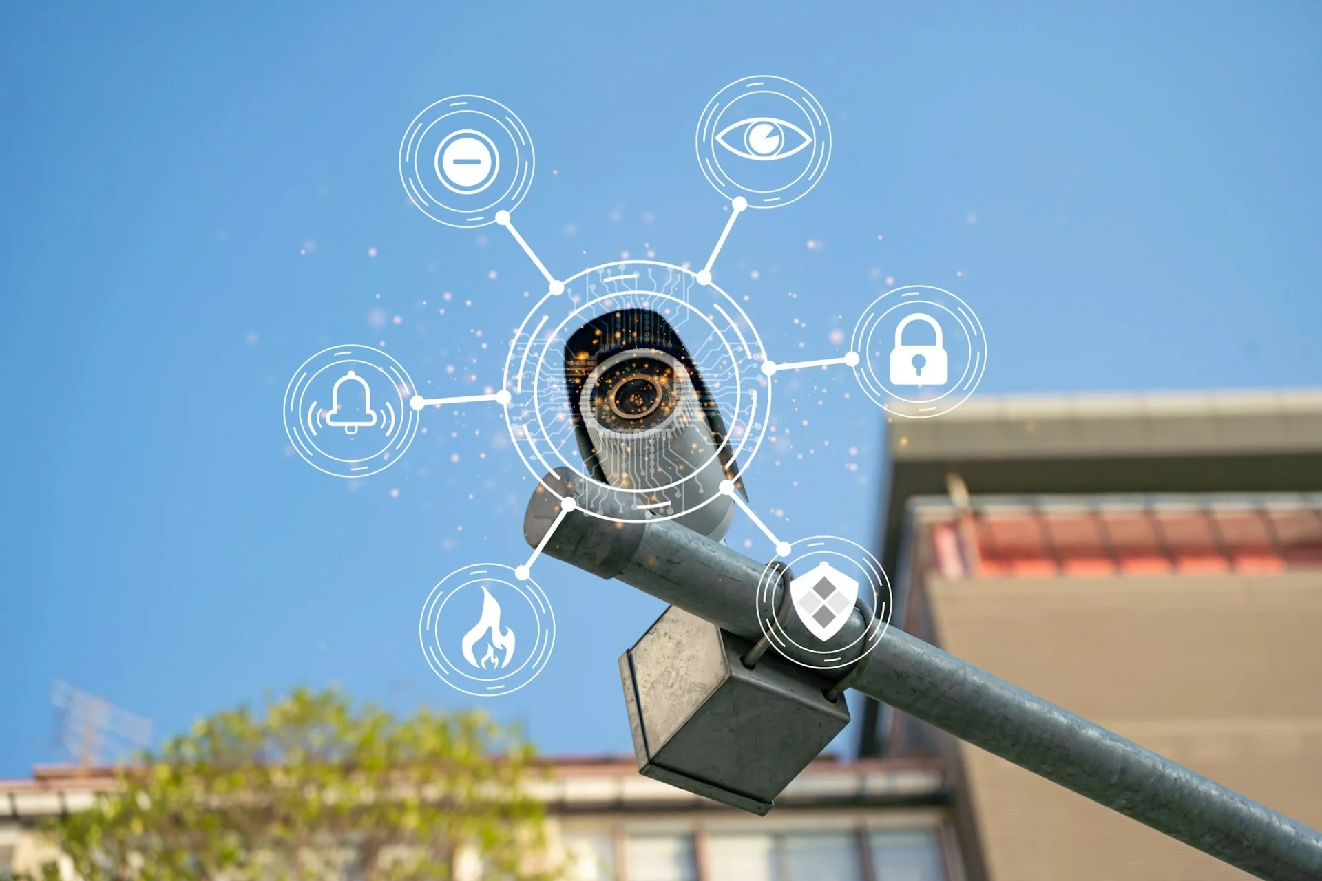 san antonio business security systems